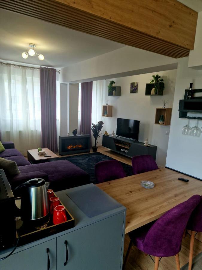 Casa Mov Apartment Brașov Exterior foto