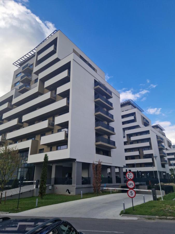 Casa Mov Apartment Brașov Exterior foto